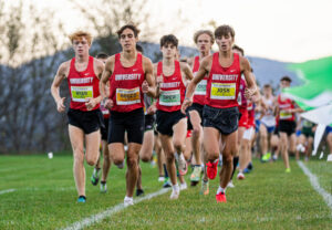 University boys, Morgantown girls' claim Class AAA Region I cross-country championships